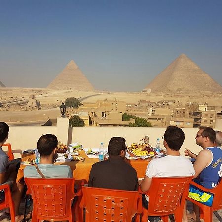 Mena Inn Pyramids Giza Zewnętrze zdjęcie