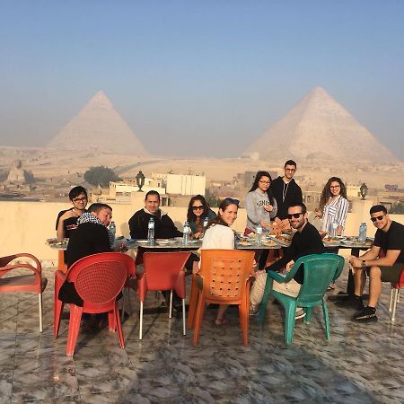 Mena Inn Pyramids Giza Zewnętrze zdjęcie