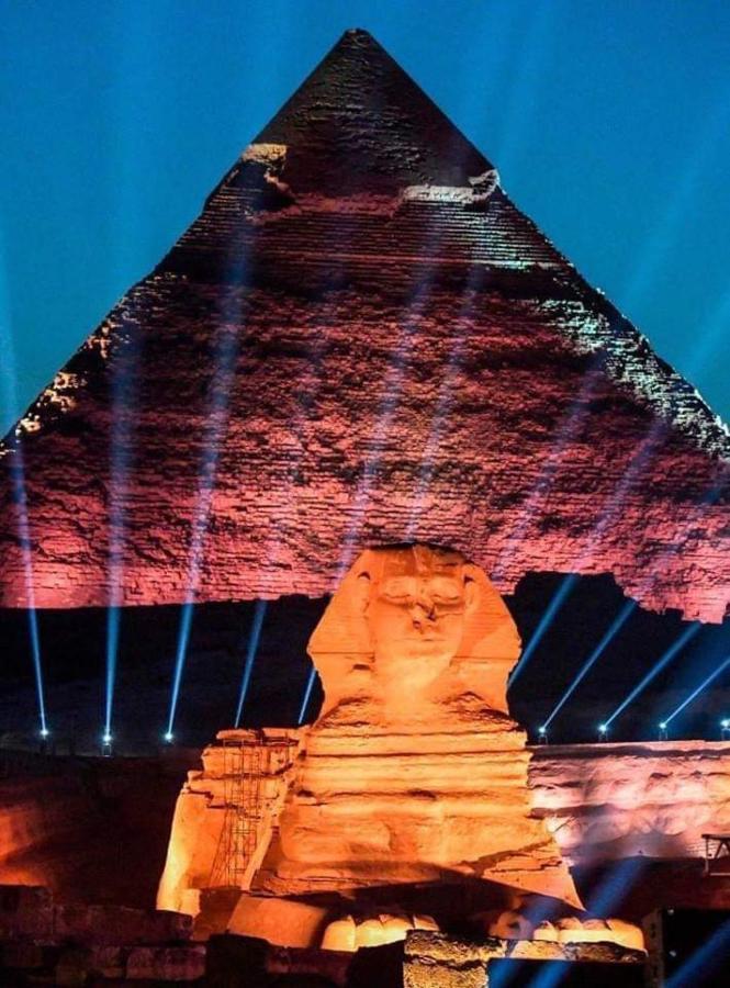 Mena Inn Pyramids Giza Zewnętrze zdjęcie