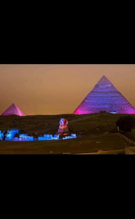 Mena Inn Pyramids Giza Zewnętrze zdjęcie