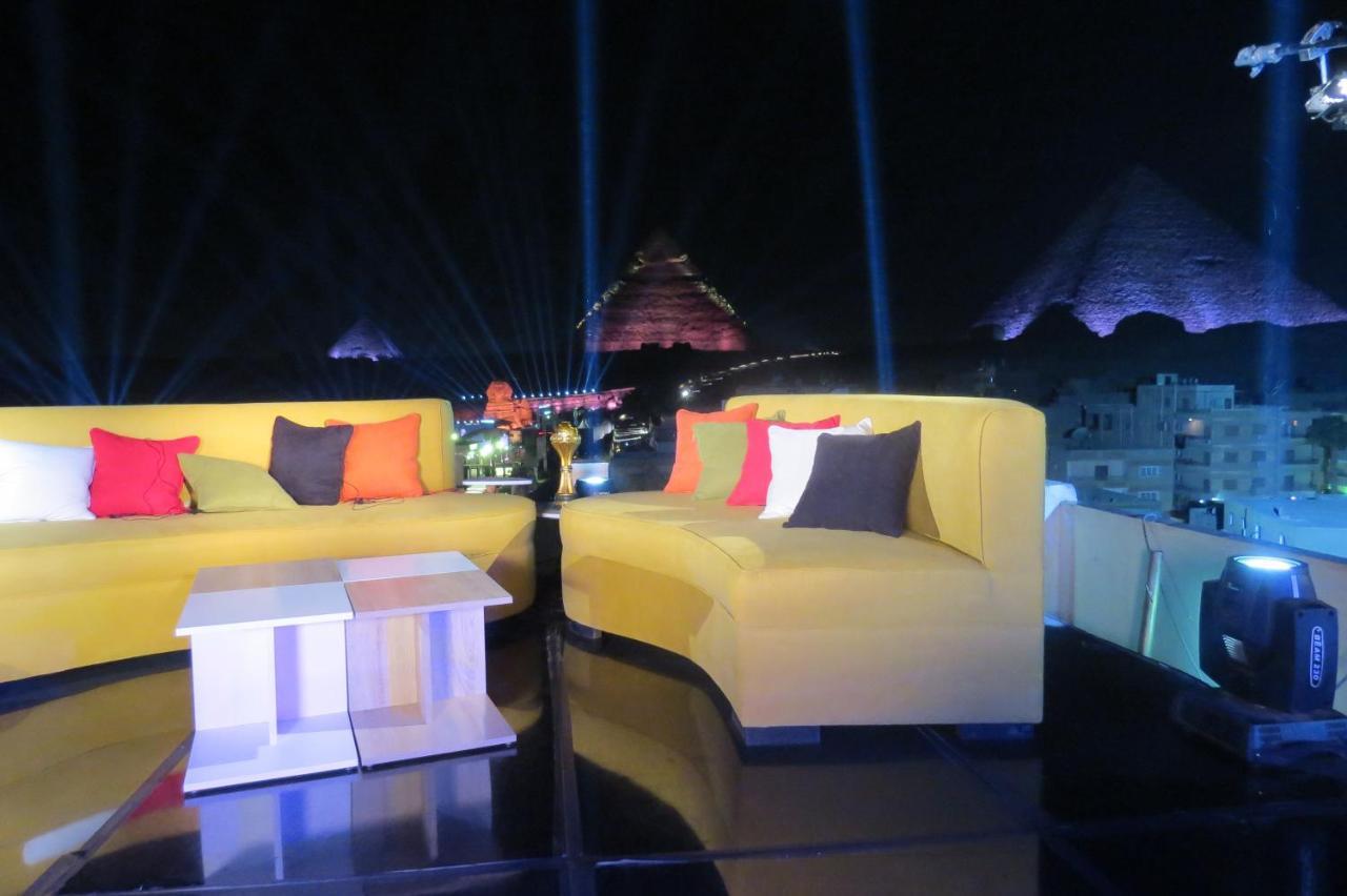 Mena Inn Pyramids Giza Zewnętrze zdjęcie