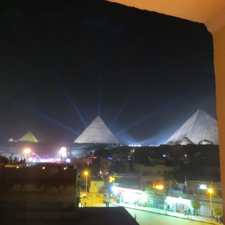 Mena Inn Pyramids Giza Pokój zdjęcie