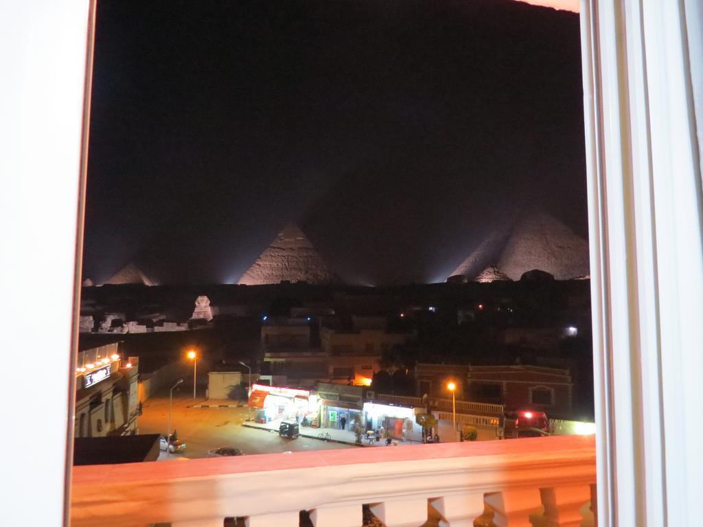 Mena Inn Pyramids Giza Pokój zdjęcie