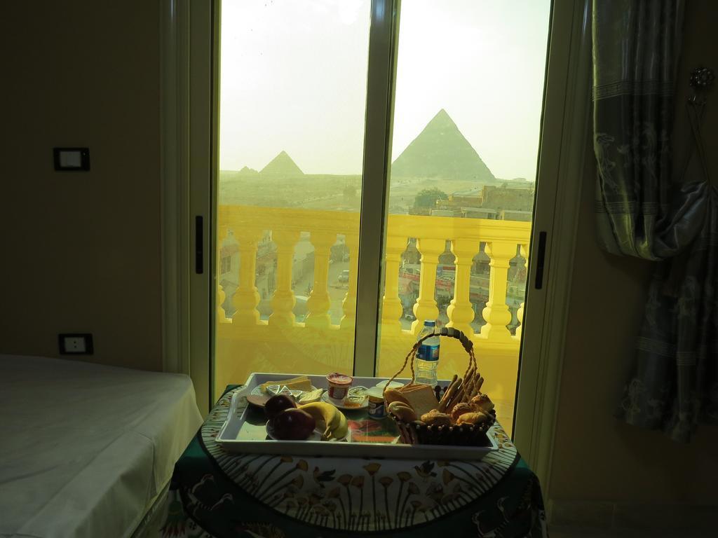 Mena Inn Pyramids Giza Pokój zdjęcie