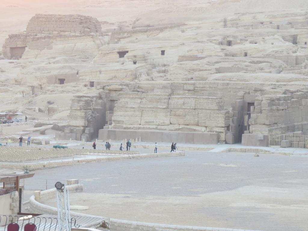 Mena Inn Pyramids Giza Zewnętrze zdjęcie