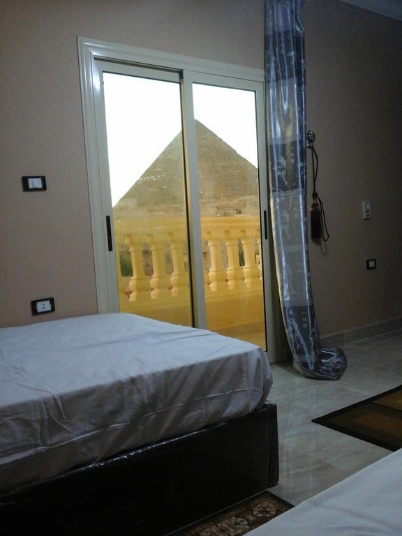 Mena Inn Pyramids Giza Pokój zdjęcie