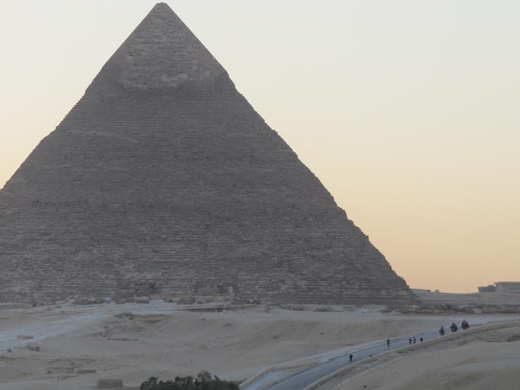 Mena Inn Pyramids Giza Zewnętrze zdjęcie