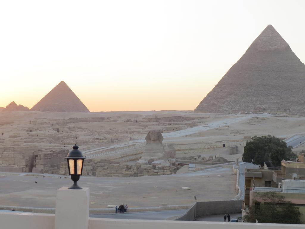 Mena Inn Pyramids Giza Zewnętrze zdjęcie