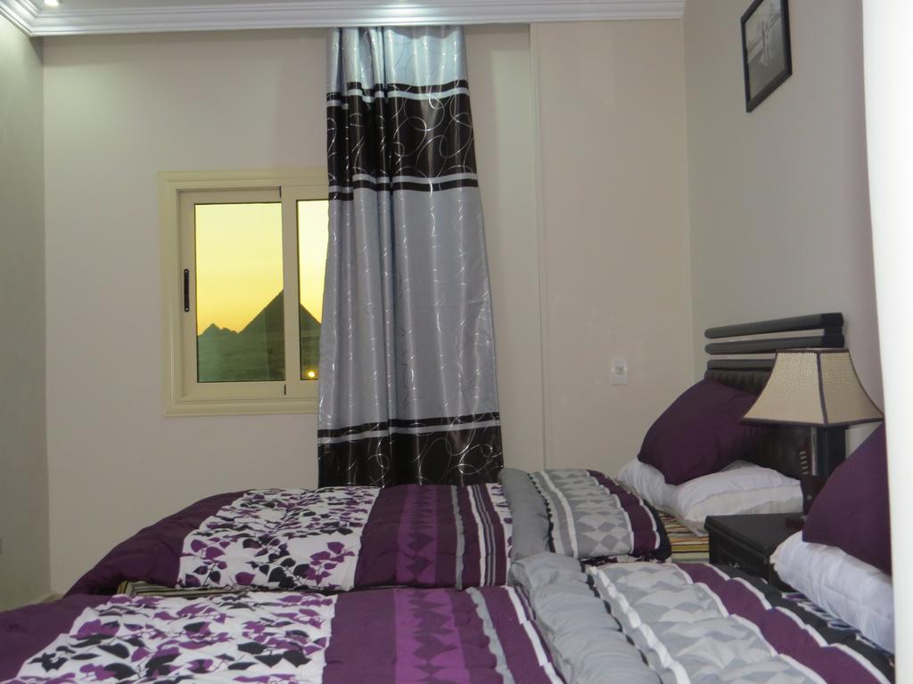 Mena Inn Pyramids Giza Pokój zdjęcie