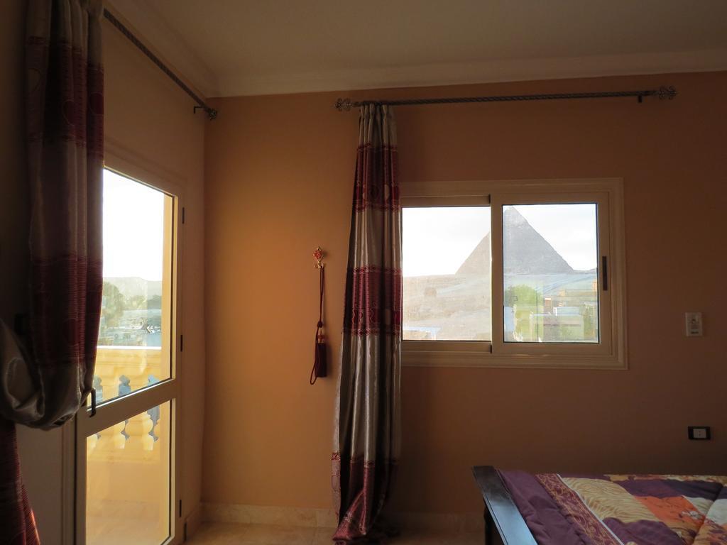 Mena Inn Pyramids Giza Pokój zdjęcie