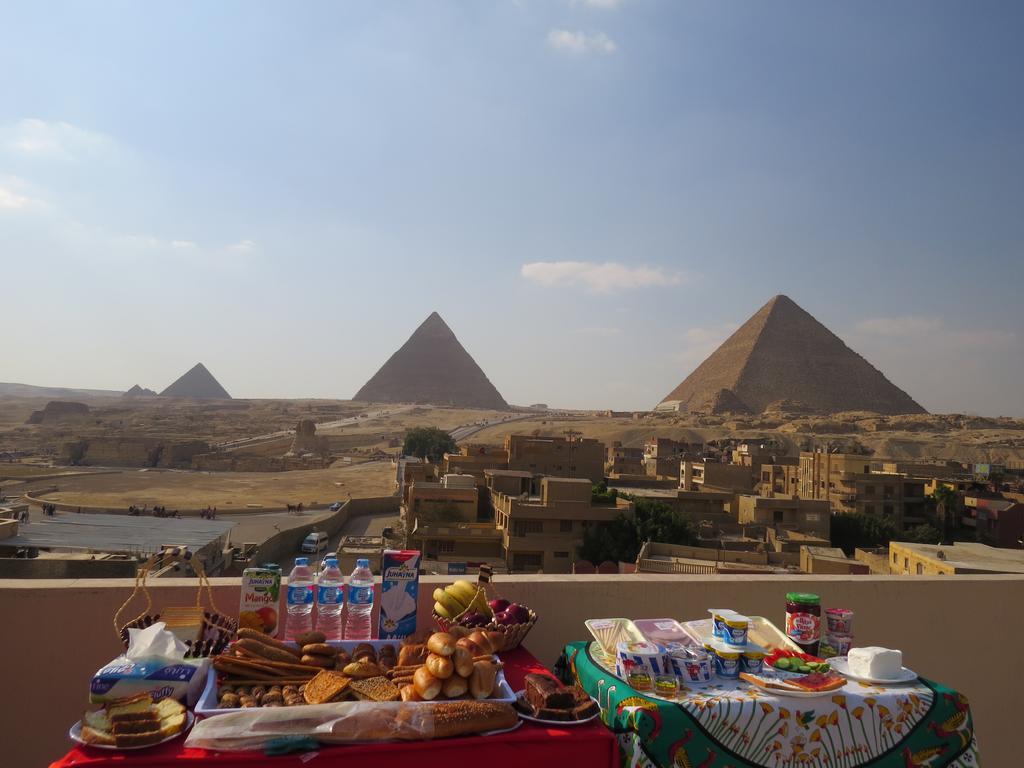 Mena Inn Pyramids Giza Zewnętrze zdjęcie