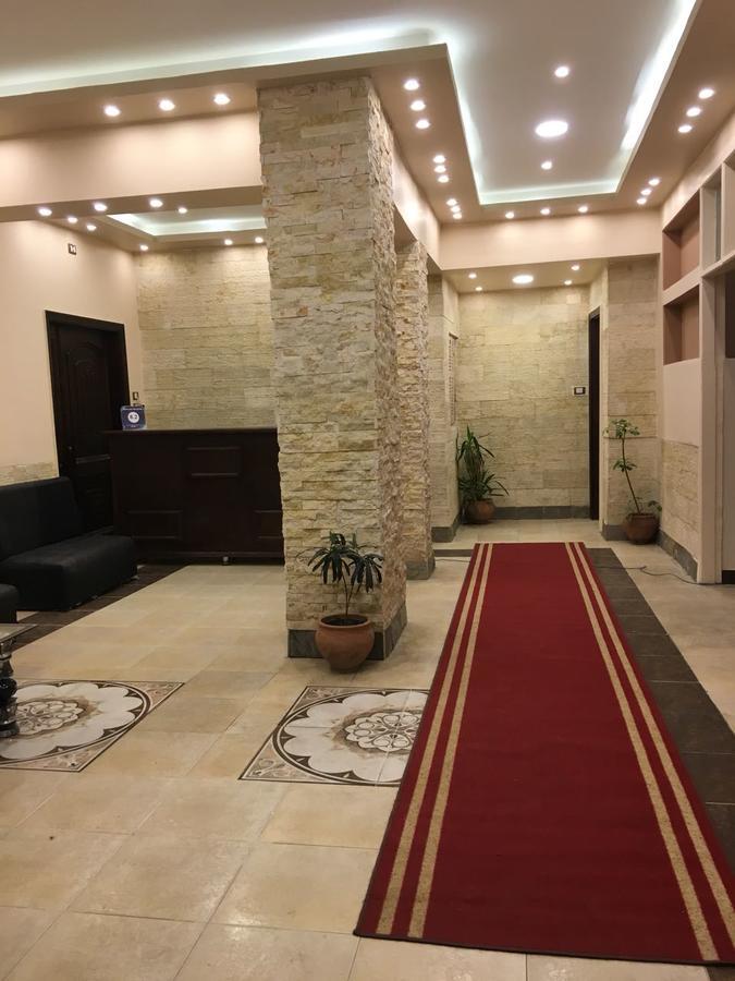 Mena Inn Pyramids Giza Zewnętrze zdjęcie