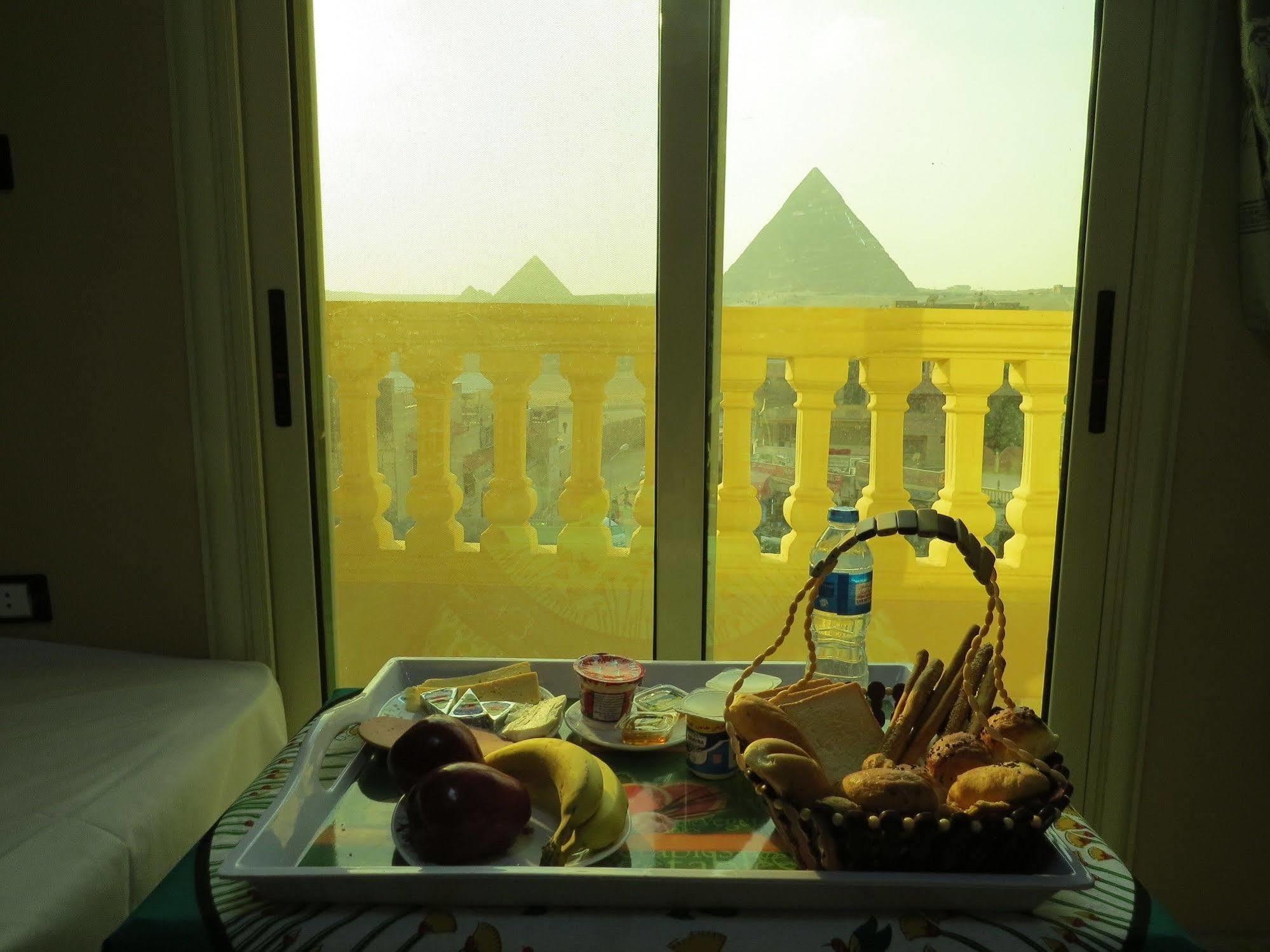 Mena Inn Pyramids Giza Zewnętrze zdjęcie