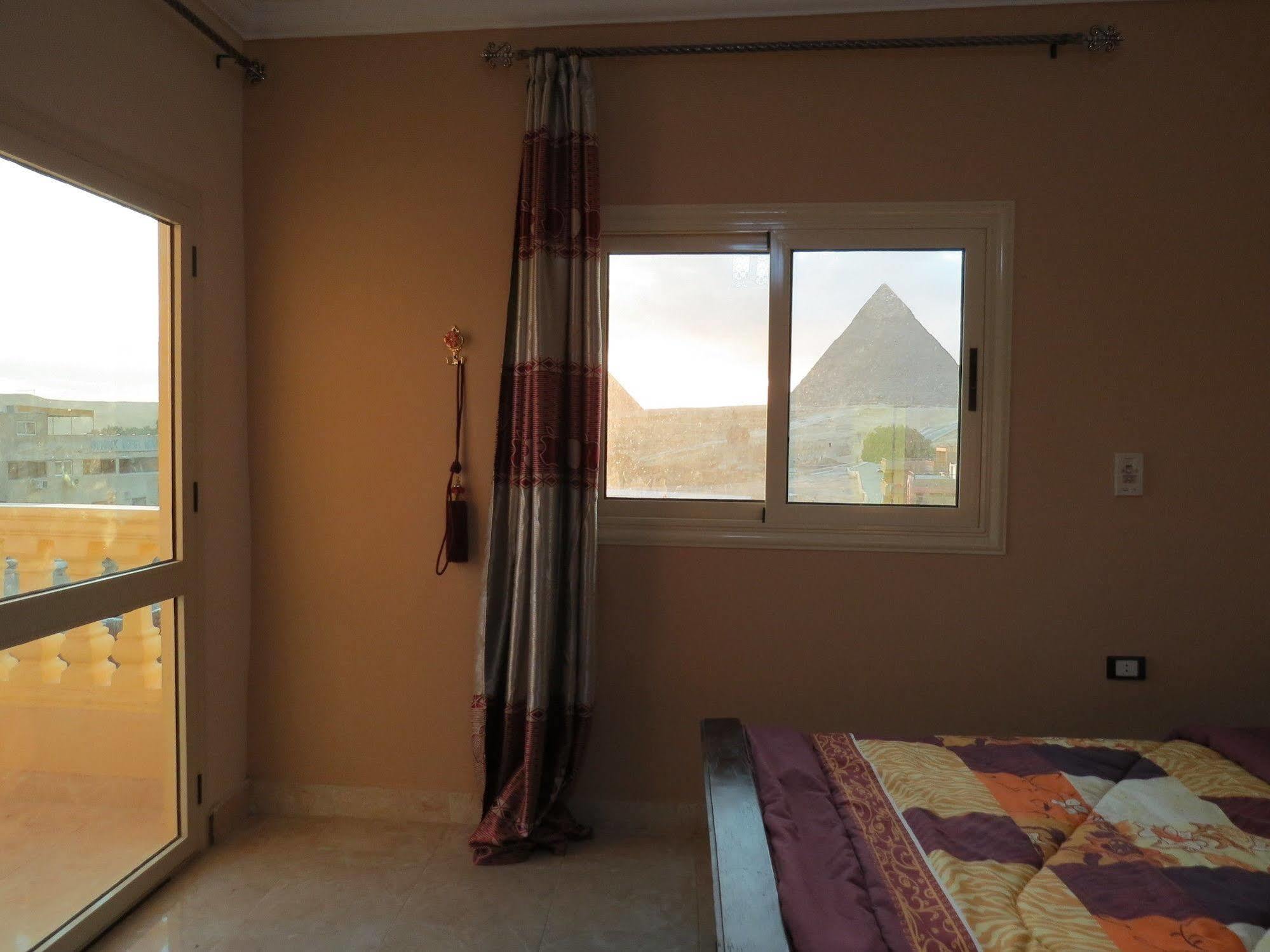 Mena Inn Pyramids Giza Zewnętrze zdjęcie