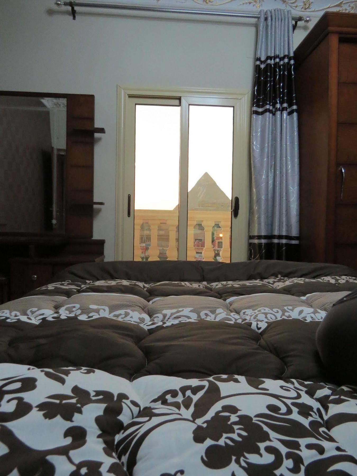 Mena Inn Pyramids Giza Zewnętrze zdjęcie