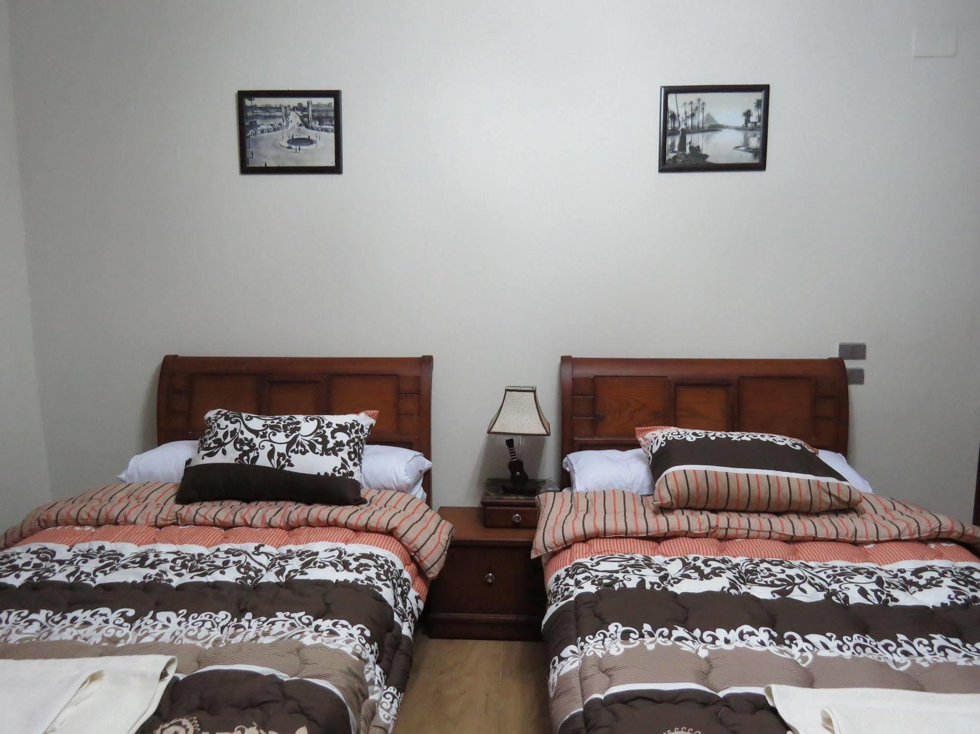 Mena Inn Pyramids Giza Zewnętrze zdjęcie