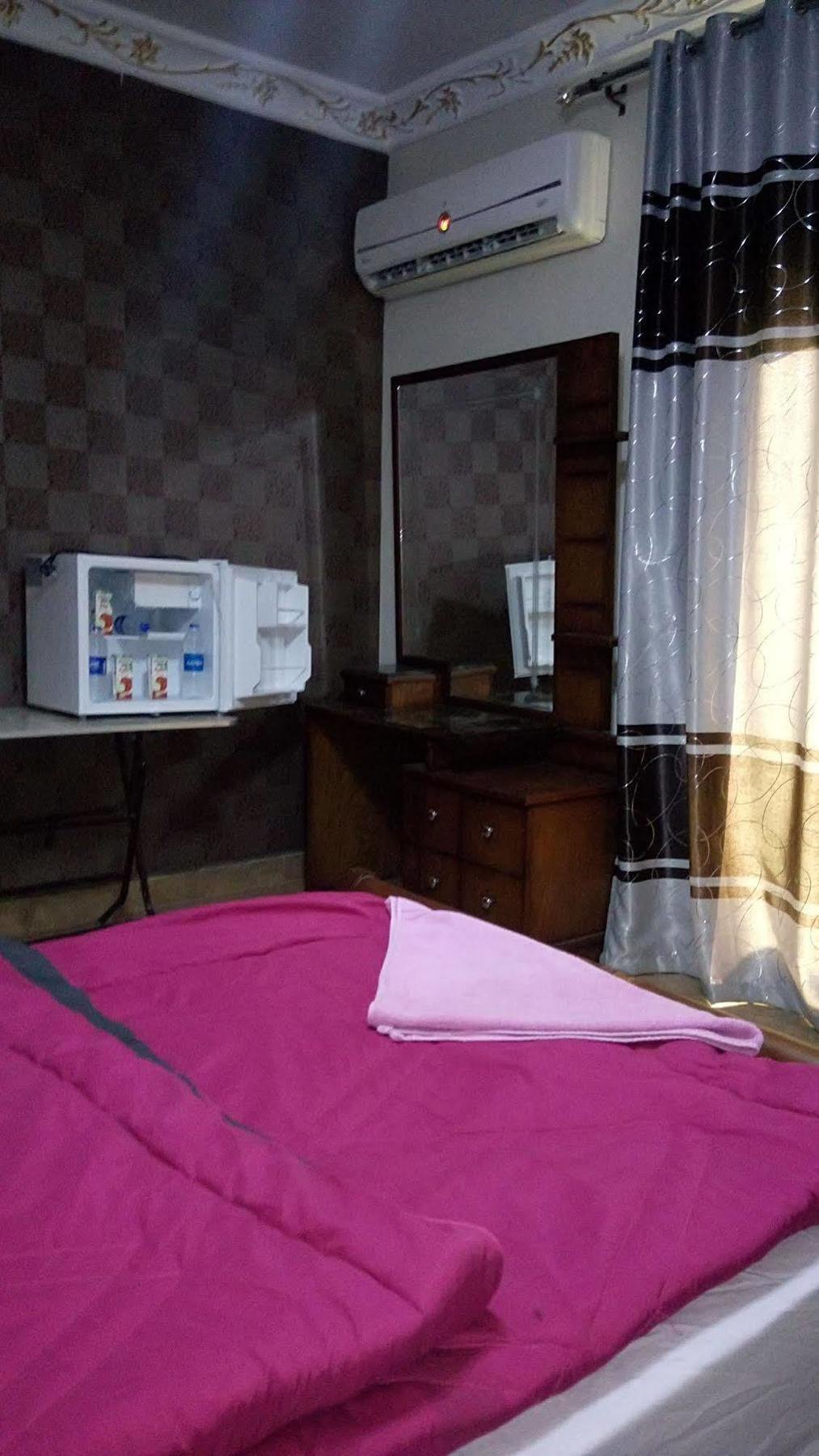 Mena Inn Pyramids Giza Zewnętrze zdjęcie