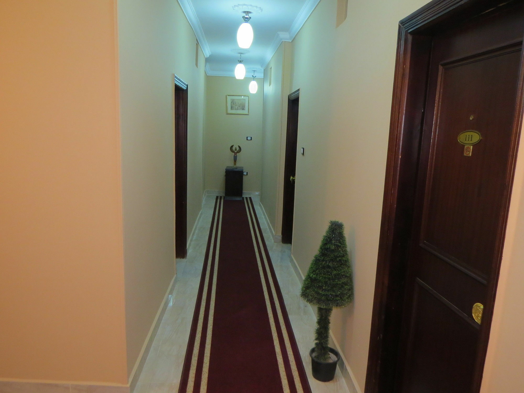 Mena Inn Pyramids Giza Zewnętrze zdjęcie